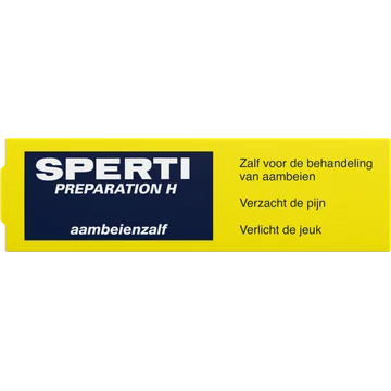 Sperti Aambeienzalf