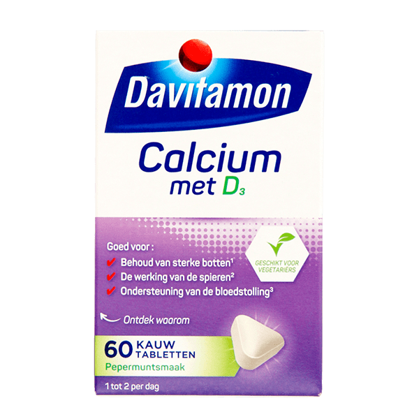 Davitamon Vitamine D aquosum 0-4 jaar