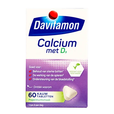 Davitamon Vitamine D aquosum 0-4 jaar