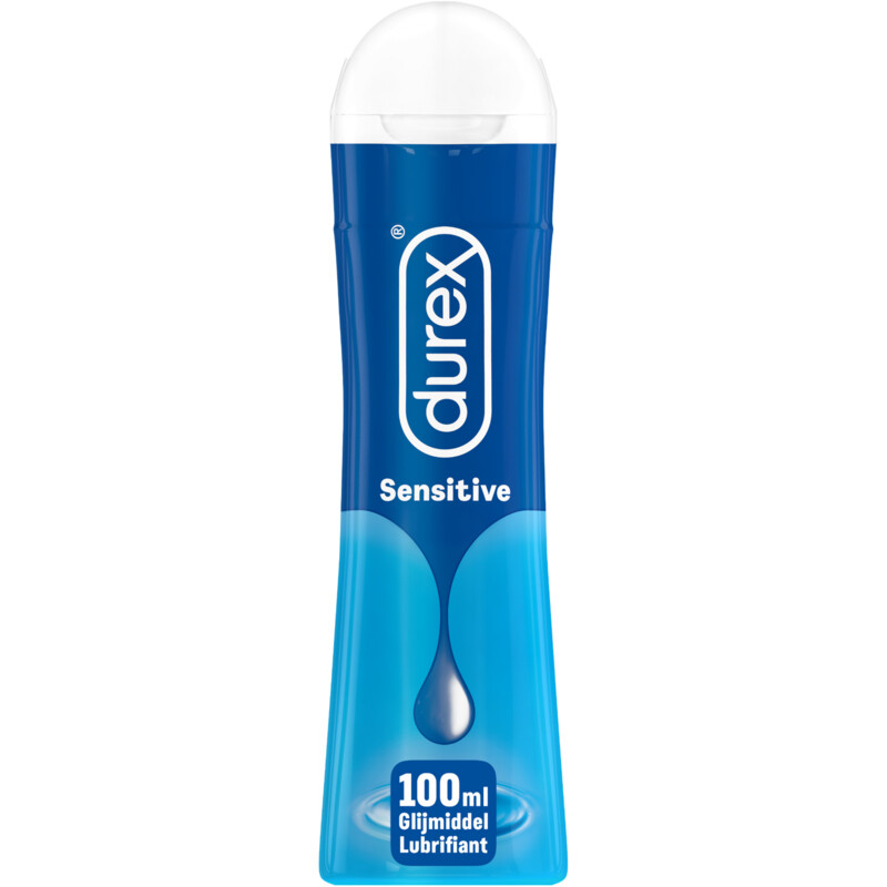 Durex Glijmiddel sensitive waterbasis