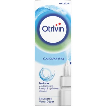 Otrivin Zoutoplossing neusspray