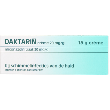 Daktarin Crème 2%