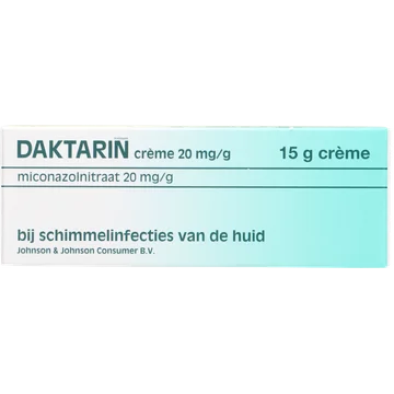 Daktarin Crème 2%