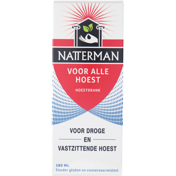 Natterman Hoestdrank