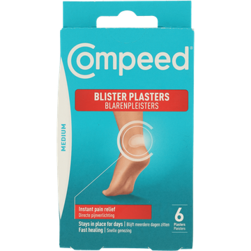 Compeed Blarenpleisters medium