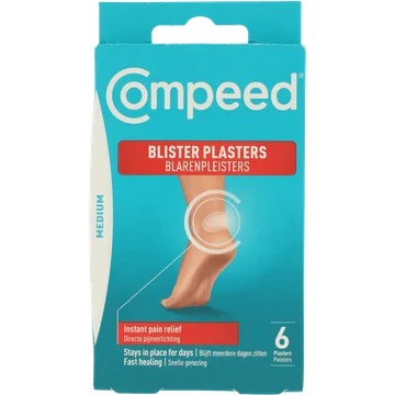 Compeed Blarenpleisters medium
