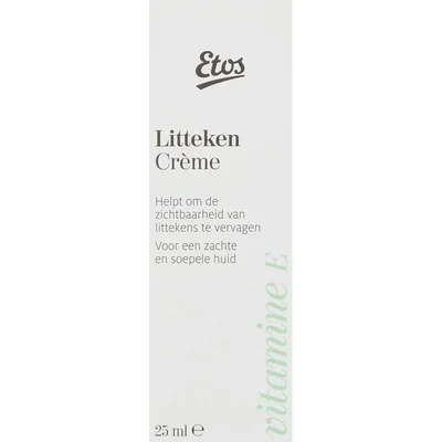 Etos Litteken creme