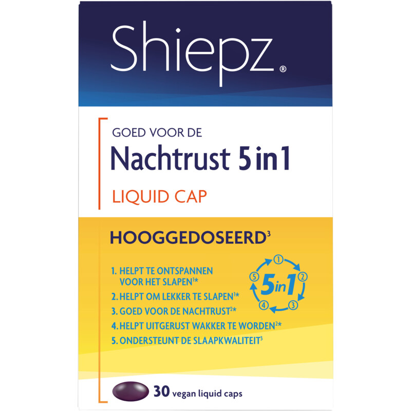 Shiepz Nachtrust 3-1 sterk