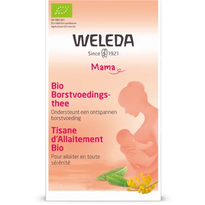 Weleda Bio borstvoedingsthee