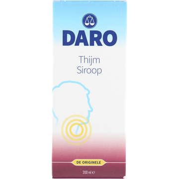 Daro Thijmsiroop