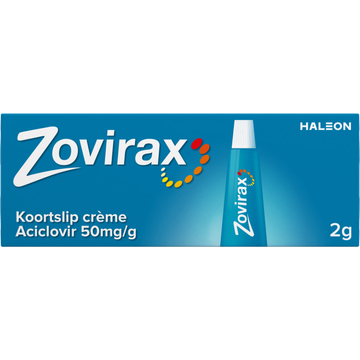 Zovirax Koortslip crème