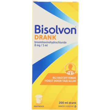 Bisolvon Drank