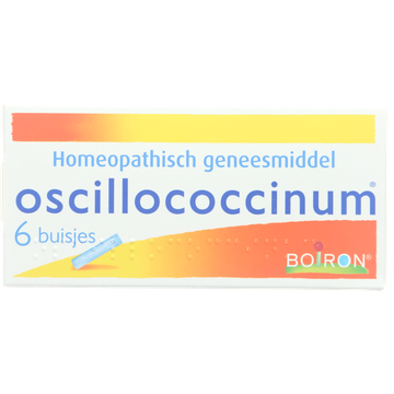Oscillococcinum Homeopatisch geneesmiddel
