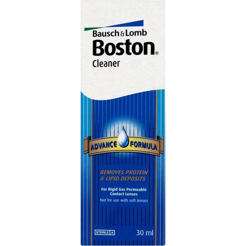 Bausch & Lomb Concentrated cleaner