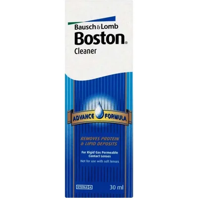 Bausch & Lomb Concentrated cleaner