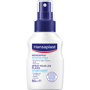 Hansaplast Wondspray