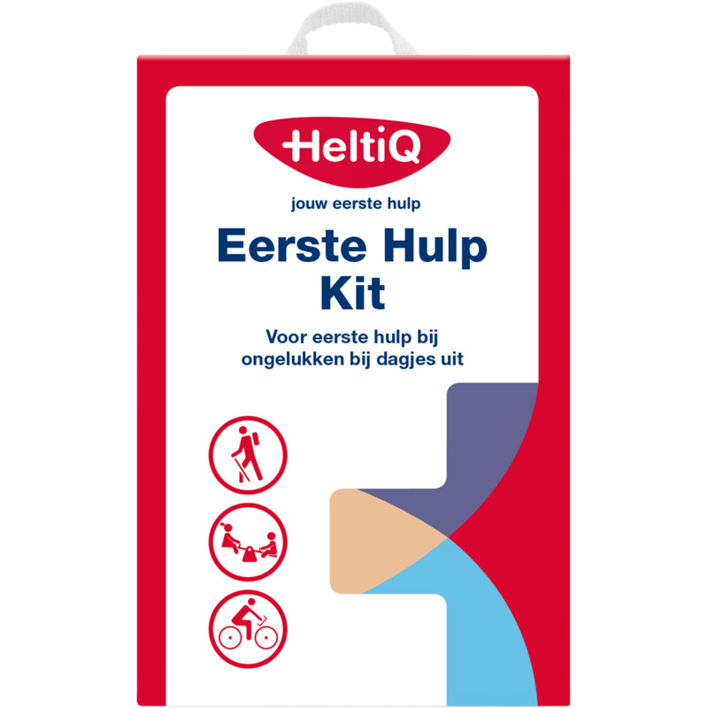 HeltiQ Eerste hulp kit