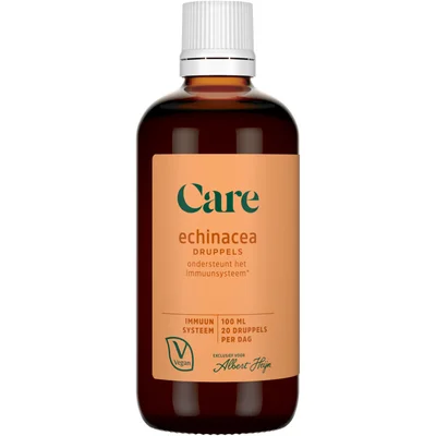 Care Echinacea druppels