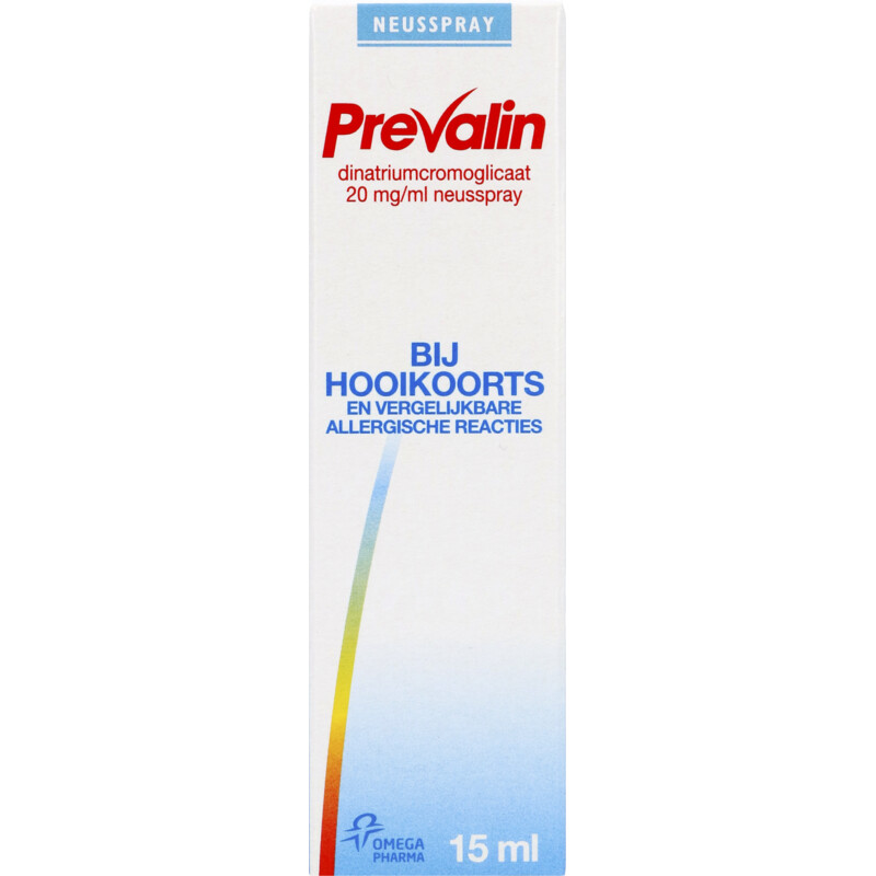 Prevalin Neusspray - hooikoorts