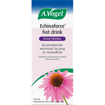 A.Vogel Echinaforce hot drink siroop