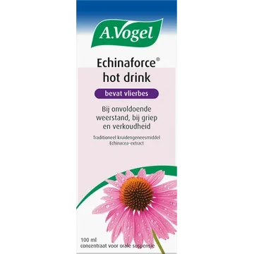 A.Vogel Echinaforce hot drink siroop