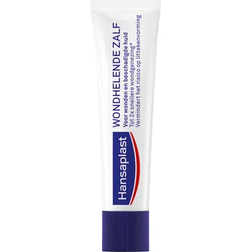 Hansaplast Wondhelende zalf