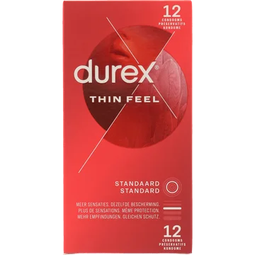 Durex Condooms thin feel