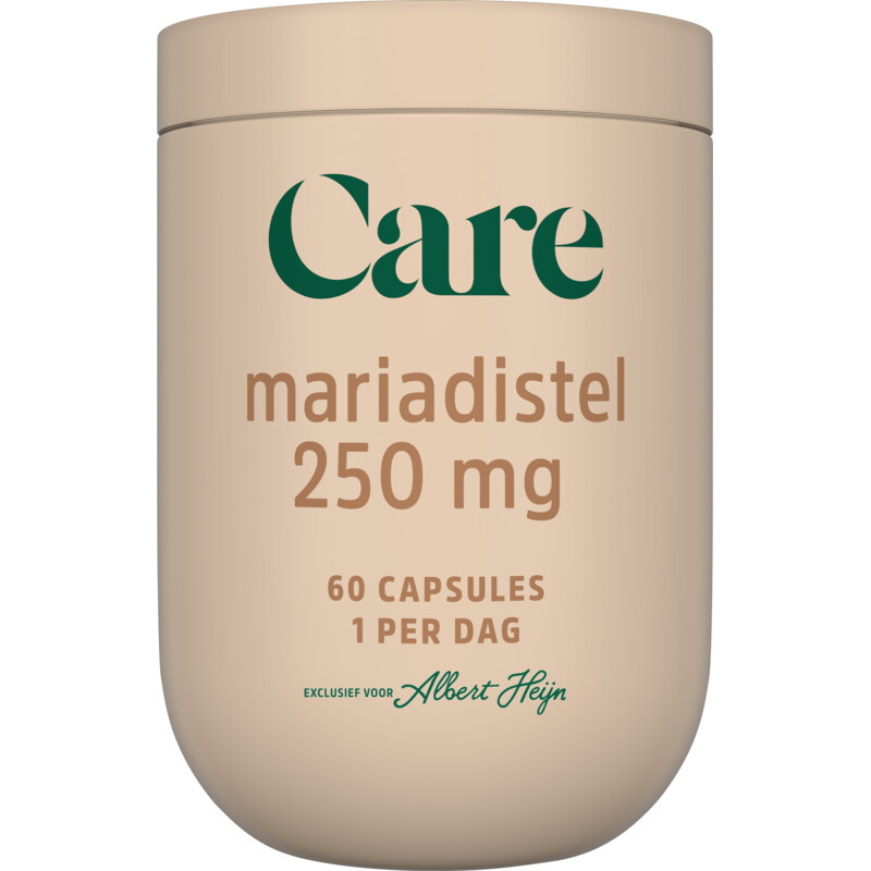 Care Mariadistel 250mg
