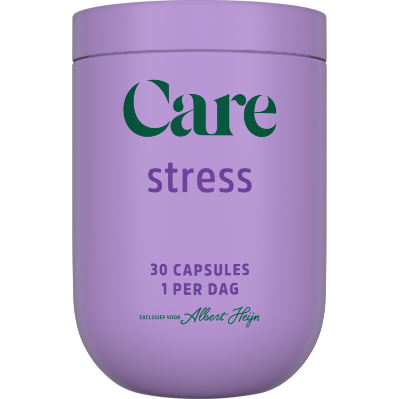 Care Stress