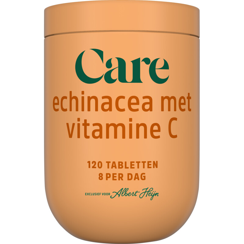 Care Echinacea met vitamine C