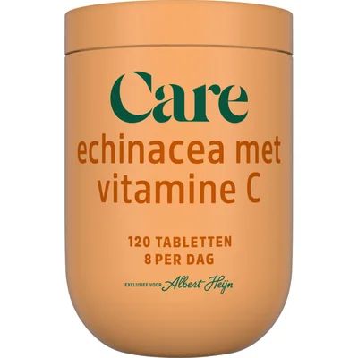 Care Echinacea met vitamine C