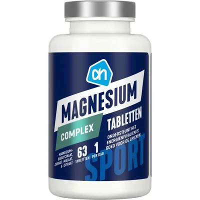 AH Magnesium complex tabletten