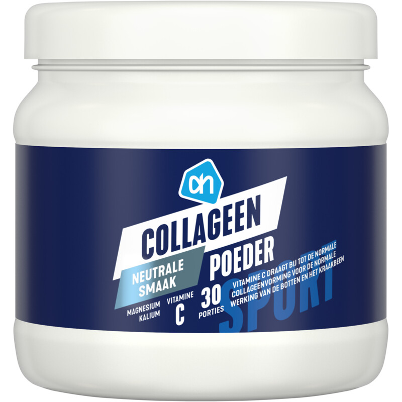 AH Collageen poeder neutrale smaak