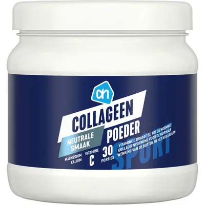 AH Collageen poeder neutrale smaak