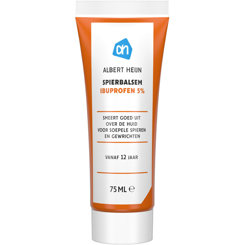 AH Spierbalsem ibuprofen 5%
