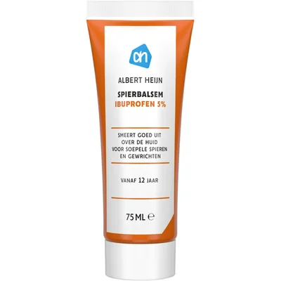 AH Spierbalsem ibuprofen 5%
