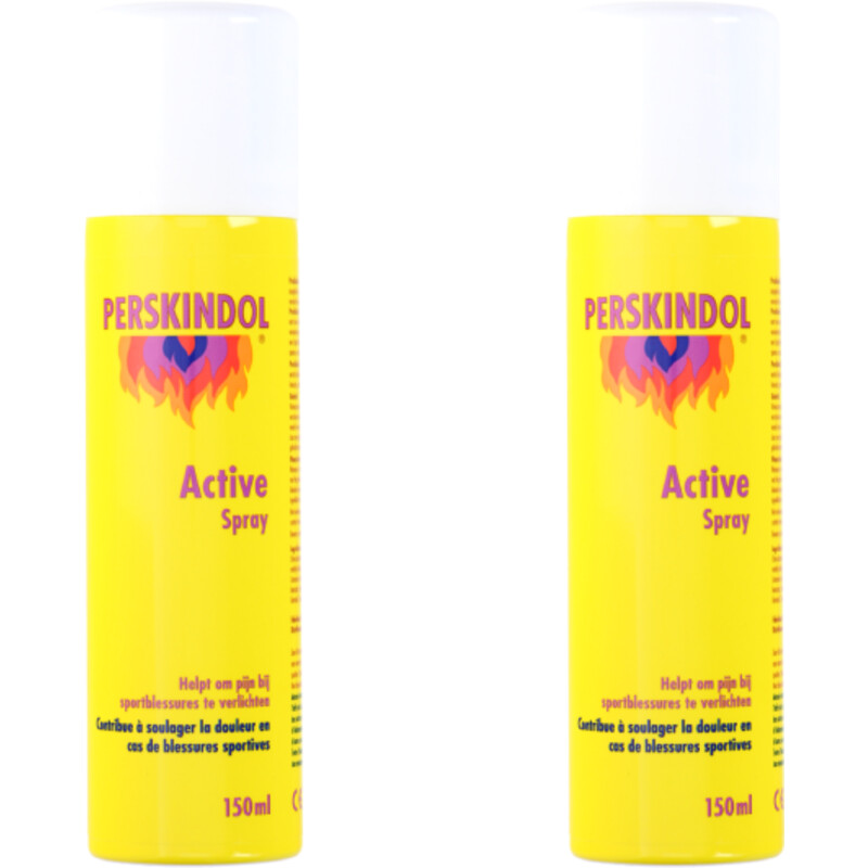 Perskindol Active spray 2-pack