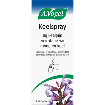 A.Vogel Keelspray