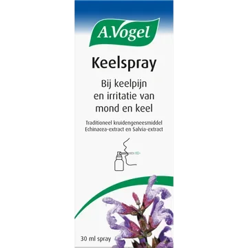 A.Vogel Keelspray