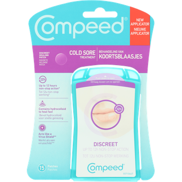 Compeed Koortslippleisters