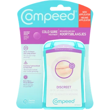 Compeed Koortslippleisters