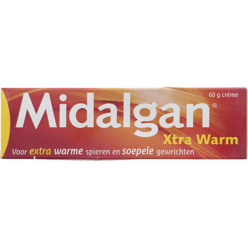 Midalgan Xtra warm