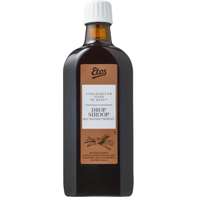 Etos Dropsiroop