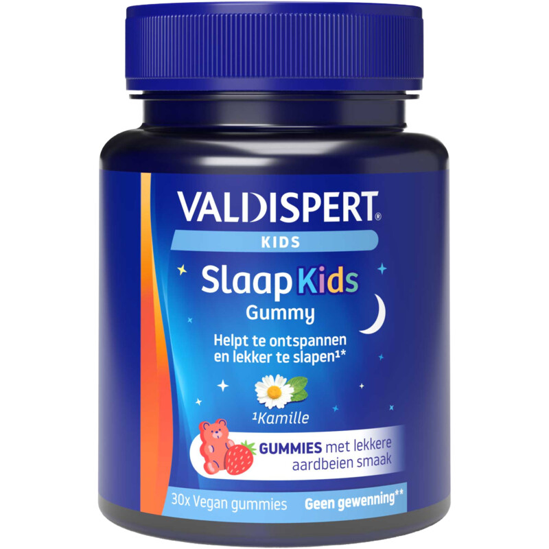 Valdispert Kids slaap gummy