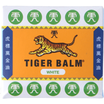 Tiger Balm White