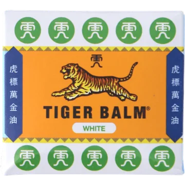 Tiger Balm White