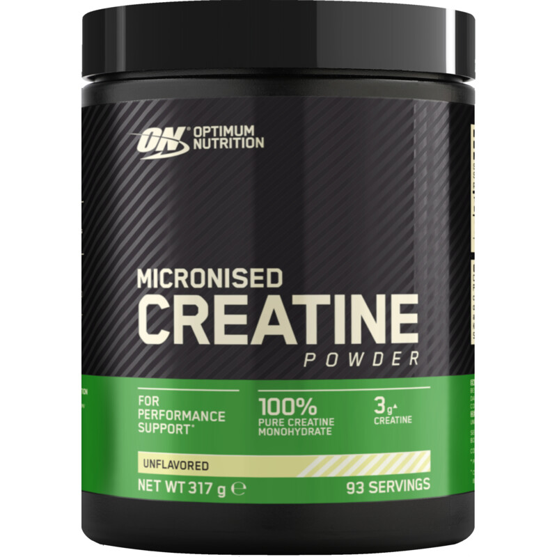 Optimum Nutrition Creatine unflavored