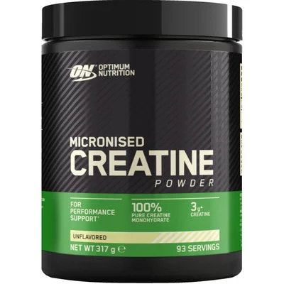 Optimum Nutrition Creatine unflavored