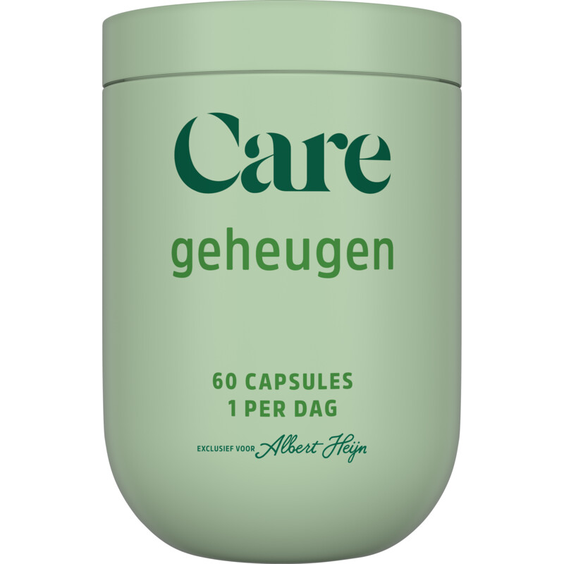 Care Geheugen