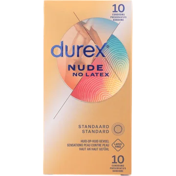Durex Condooms nude no latex